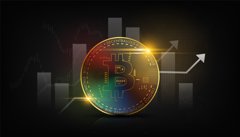 Future Network Marketing Illustration